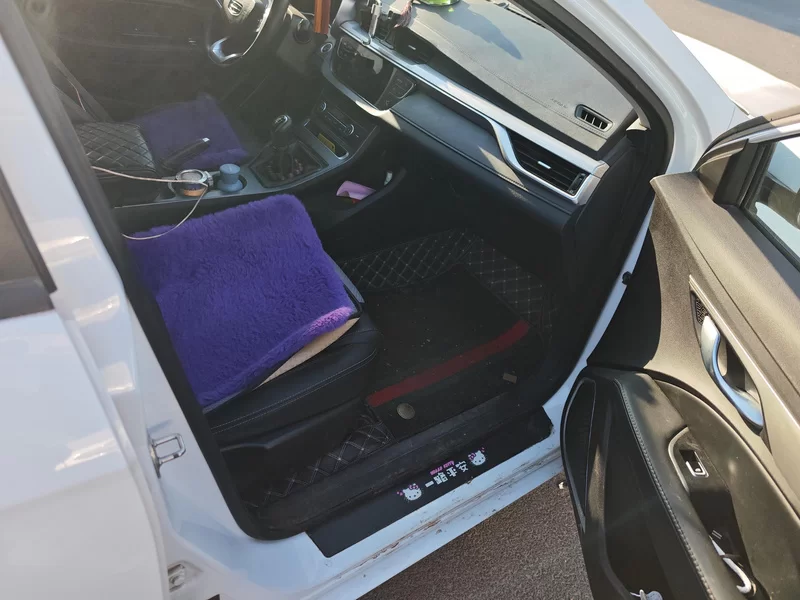 吉利汽车 帝豪 2020 汽车图片 #19