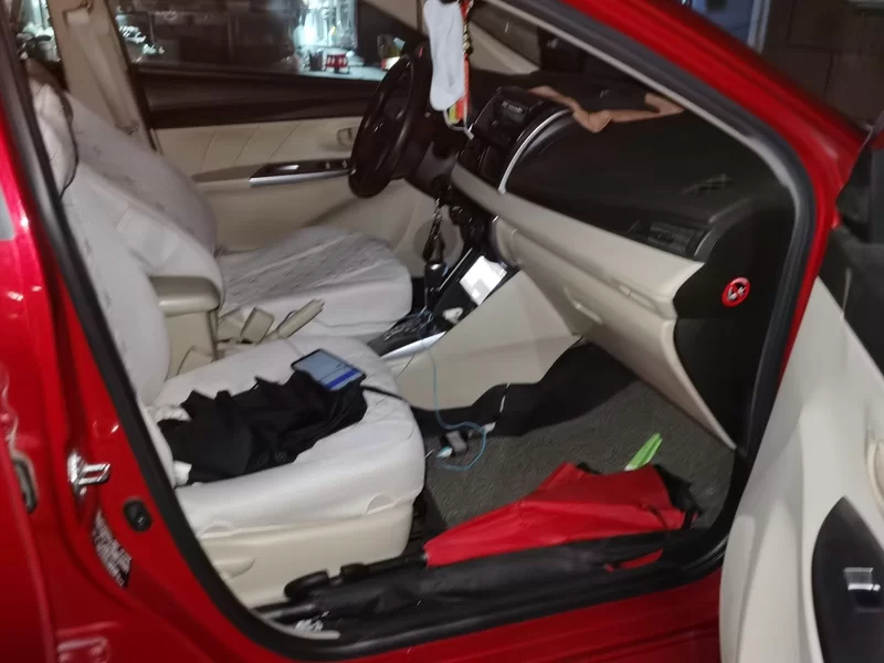 威驰 2015 汽车图片 #19