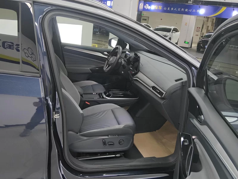 Volkswagen ID.4 Crozz 2022 car image #19