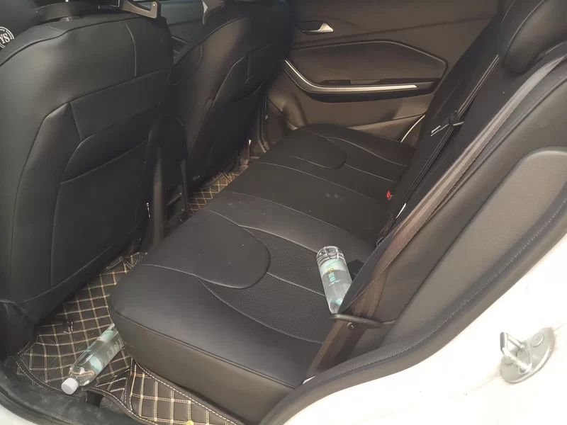 Chery Tiggo 3x 2024 #19 Chery Tiggo 3x 2024 car image #19