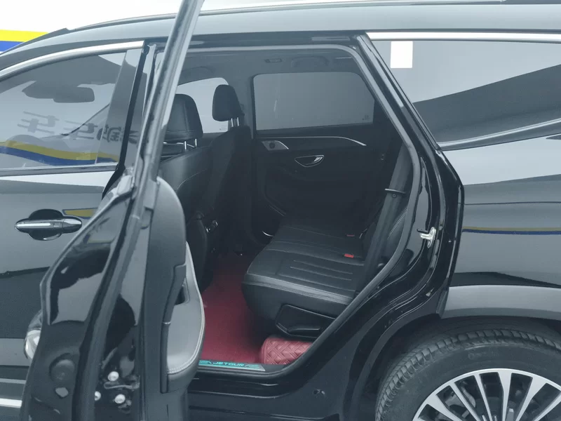 Jetour X90 2022 #19 Jetour X90 2022 car image #19