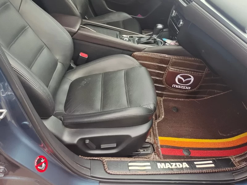 马自达 阿特兹 2017 汽车图片 #19