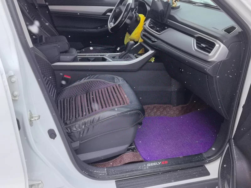 GEELY Vision X6 2021 car image #19