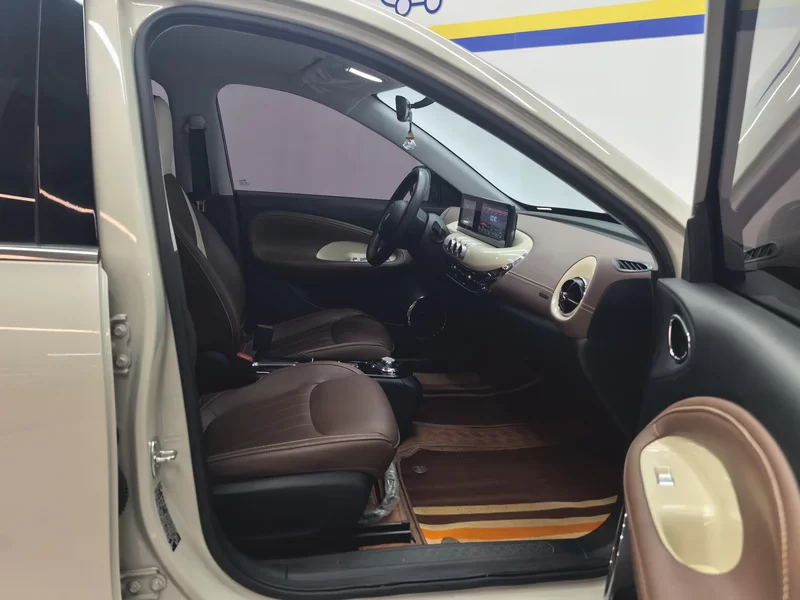 五菱汽车 五菱缤果 2025 汽车图片 #19