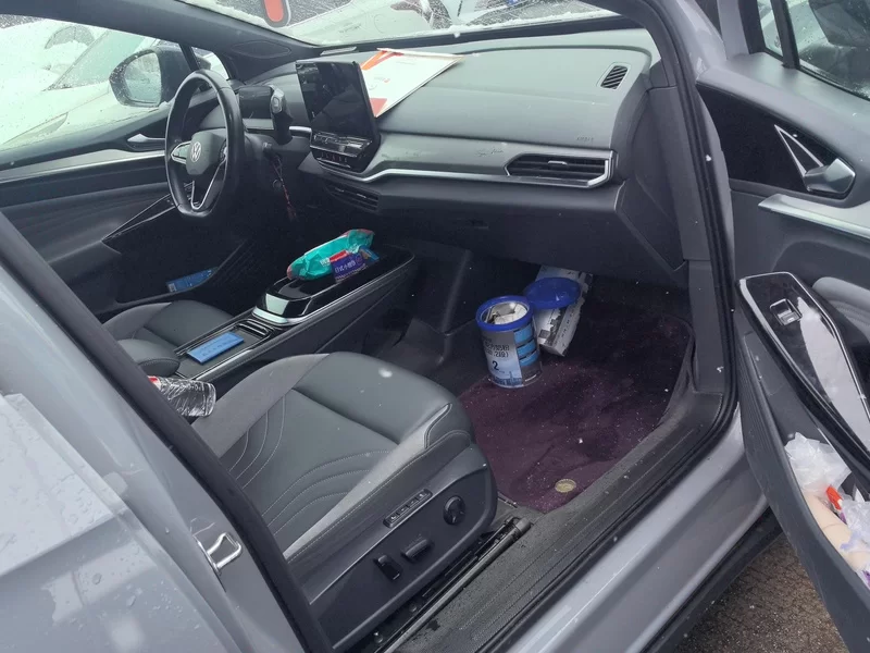 Volkswagen ID.4 Crozz 2021 car image #19