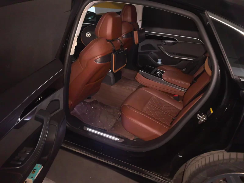 Audi A8 2023 car image #19