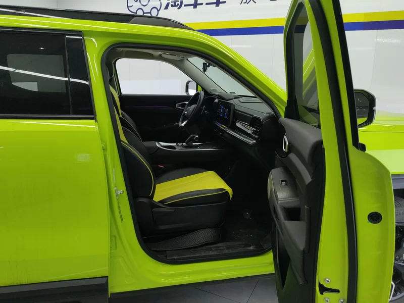 Haval Dargo 2022 immagine di auto #19