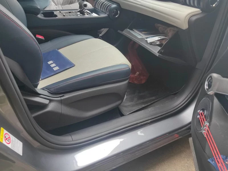 BYD Yuan Plus 2023 car image #19