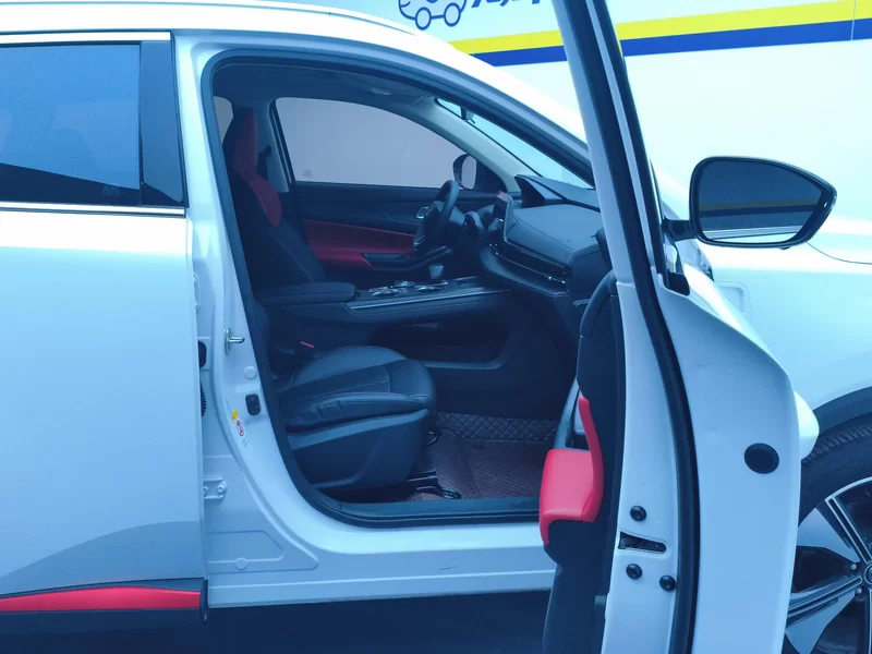 Changan CS55 Plus 2022 immagine di auto #19