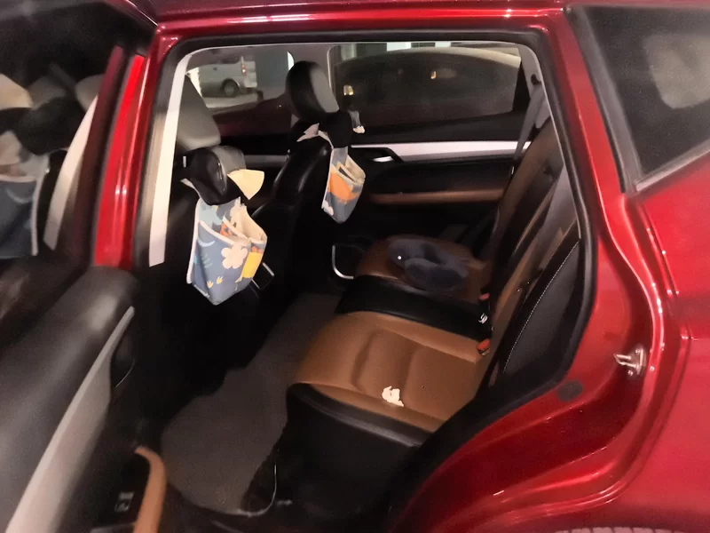 GEELY Vision X6 2020 car image #19