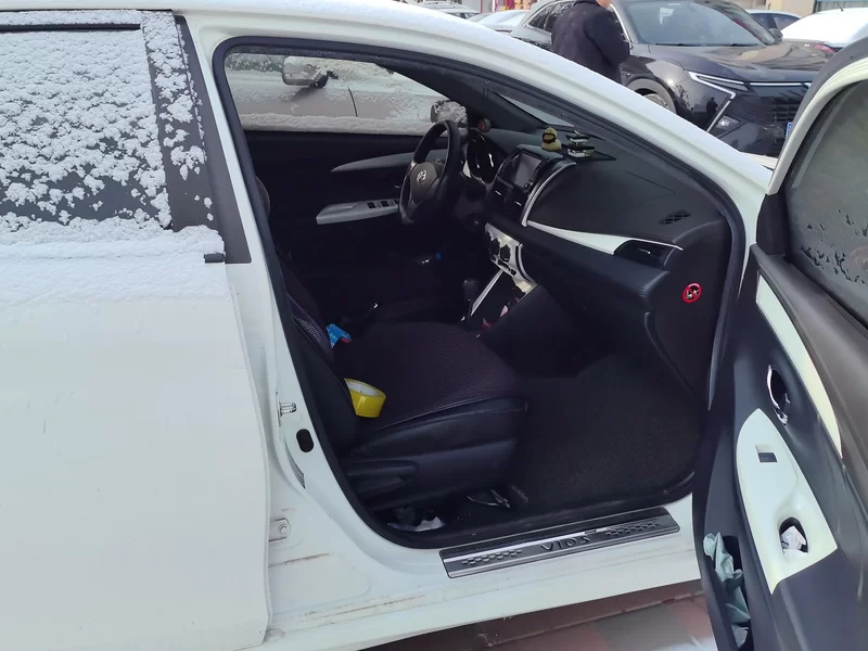 威驰 2016 汽车图片 #19