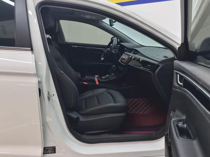 GEELY Emgrand GL 2021 car image #19