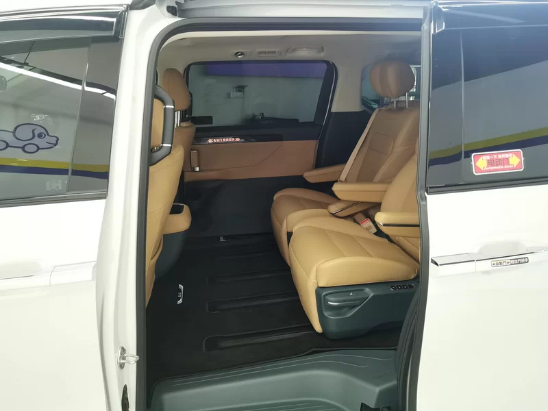 GAC Trumpchi E8 2024 imagem de carro #19