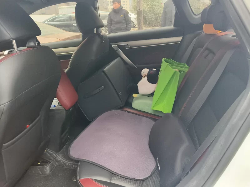 GEELY Coolray 2020 car image #19