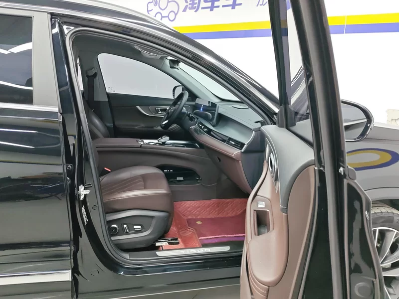 Chery Tiggo 8 PRO 2023 #19 Chery Tiggo 8 PRO 2023 car image #19