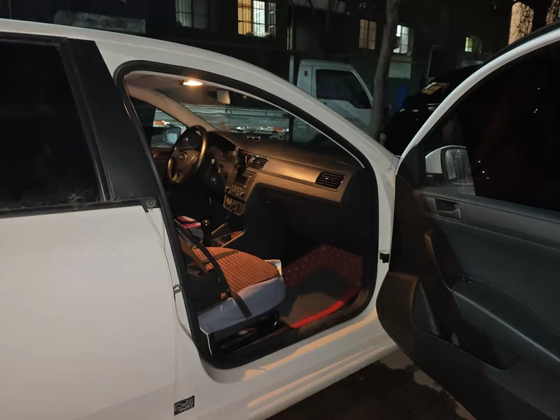 Santana 2020 car image #19