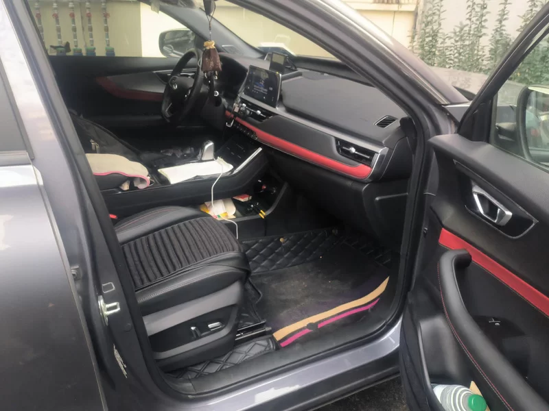 Chery Tiggo 7 2022 car image #19