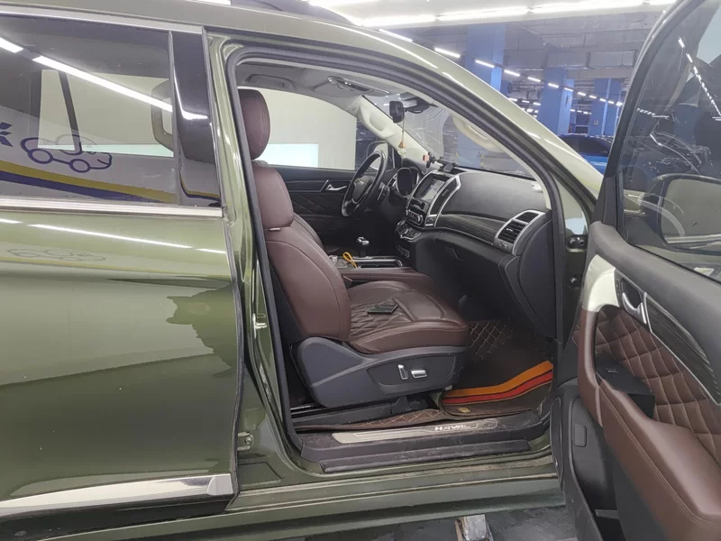 Haval H9 2020 car image #19