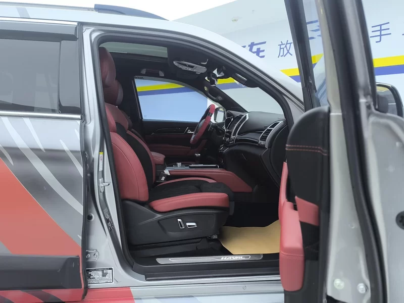 Haval H9 2022 #19 Haval H9 2022 car image #19