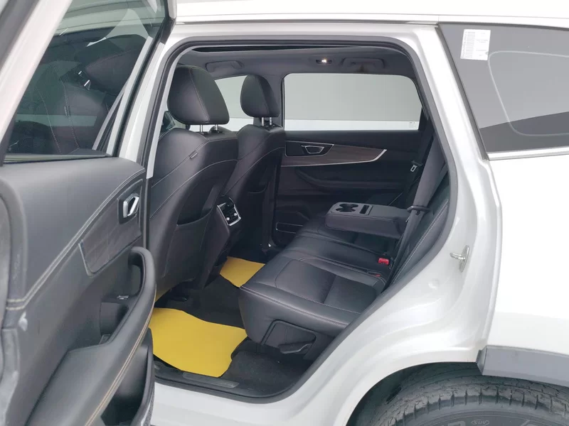 Chery Tiggo 8 2019 car image #19