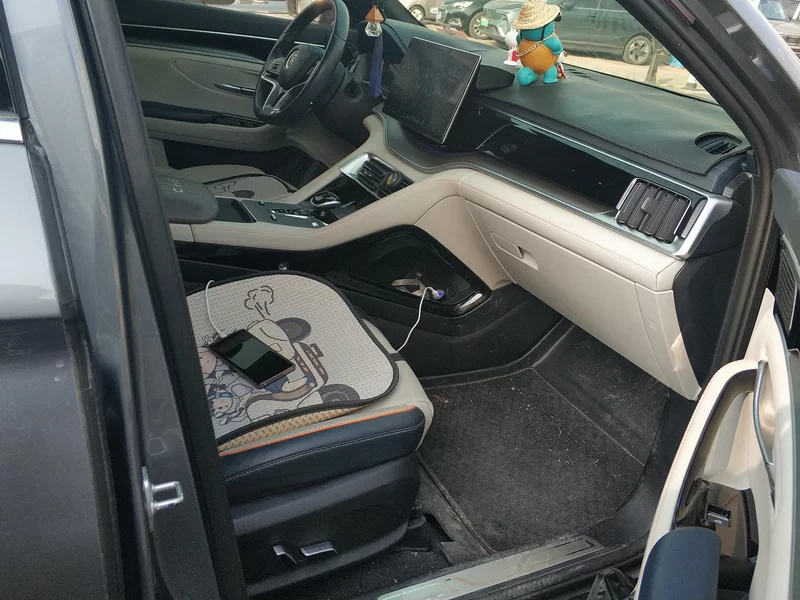 BYD 2022 #19 BYD 2022 immagine di auto #19