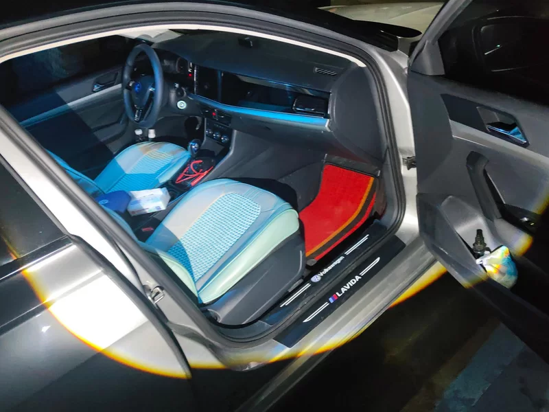 Volkswagen Lavida 2021 #19 Volkswagen Lavida 2021 car image #19