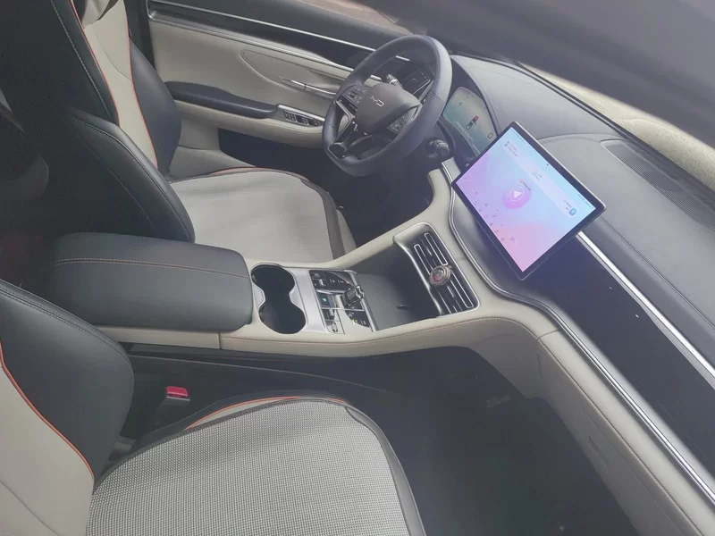 BYD Song Plus New Energy 2023 car image #19