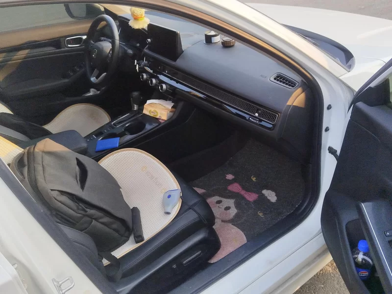 Honda INTEGRA 2022 car image #19