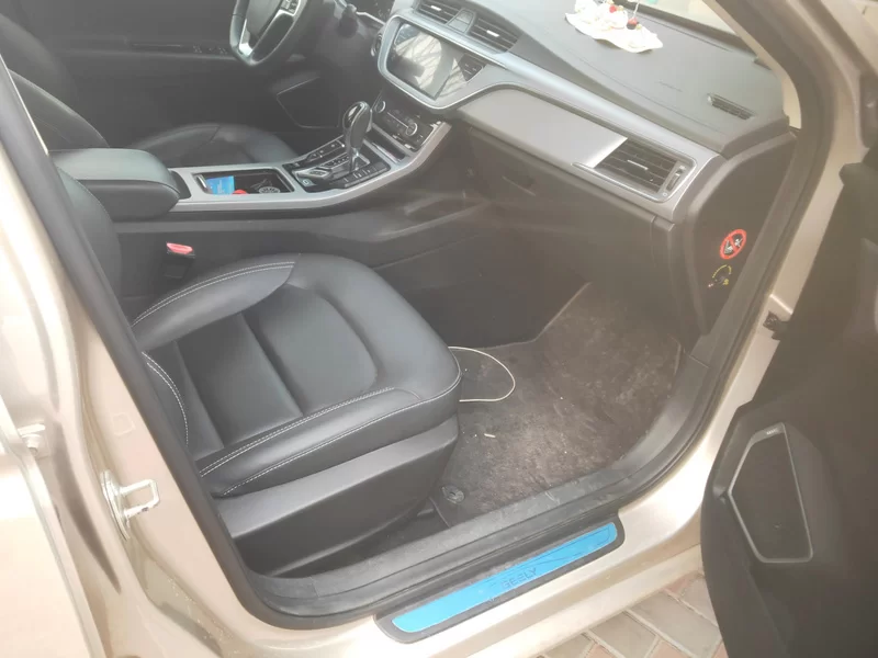 GEELY Emgrand GL 2019 #19 GEELY Emgrand GL 2019 immagine di auto #19