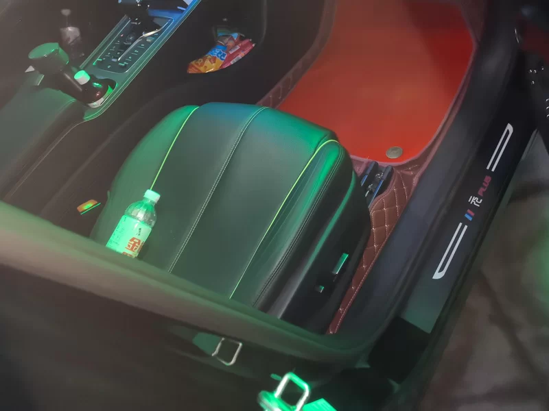 BYD Yuan Plus 2024 car image #19