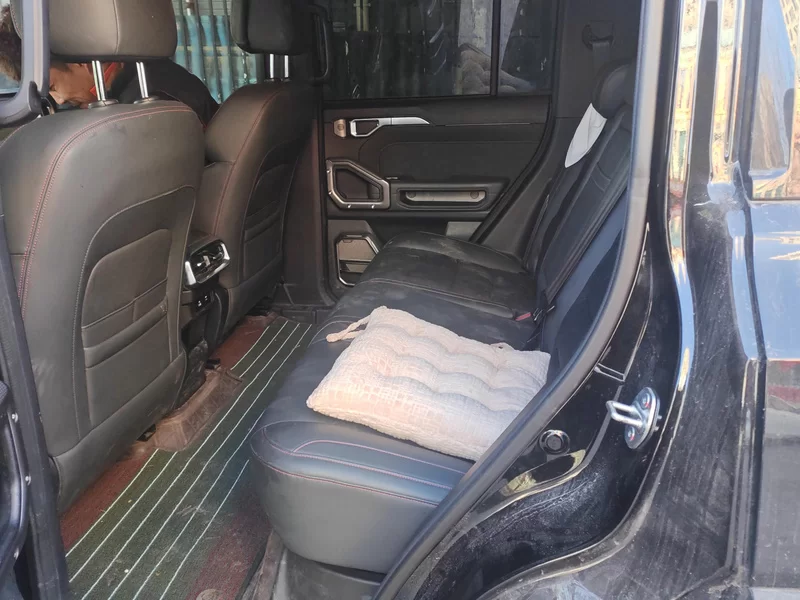 Jetour Traveller 2024 #19 Jetour Traveller 2024 car image #19