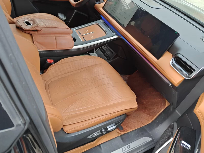 Xpeng G9 2025 immagine di auto #19