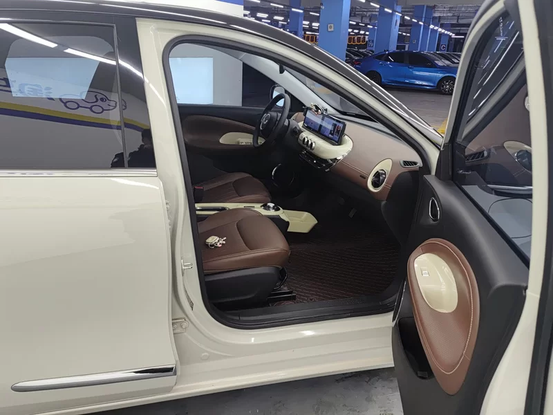 五菱汽车 五菱缤果 2024 汽车图片 #19