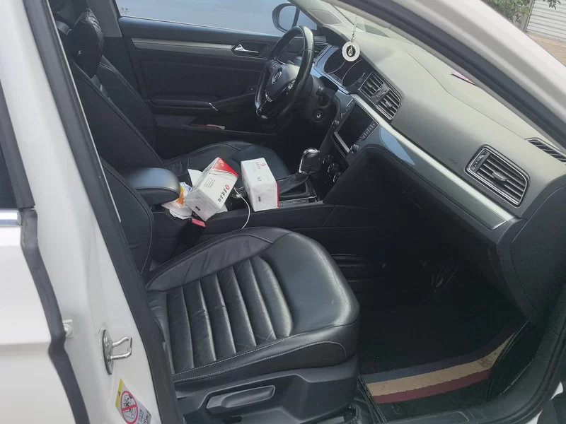 Volkswagen Lamando 2018 immagine di auto #19