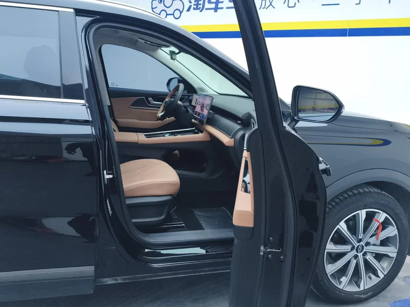 Chery 2025 #19 Chery 2025 immagine di auto #19