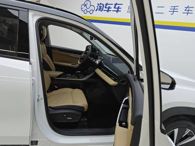 GEELY Boyue L 2022 #19 GEELY Boyue L 2022 car image #19