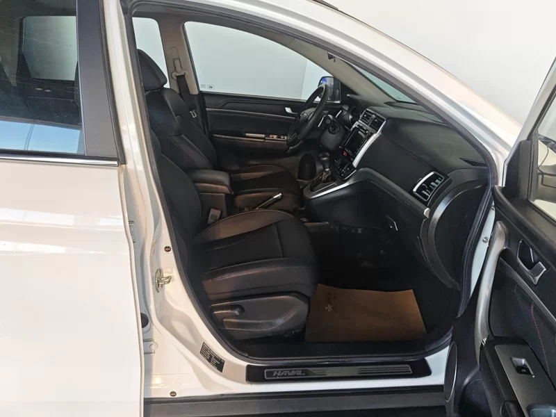 Haval M6 2018 #19 Haval M6 2018 car image #19