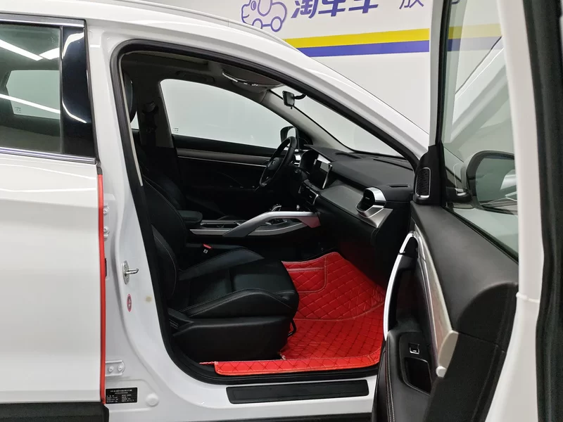 GEELY Coolray 2019 car image #19