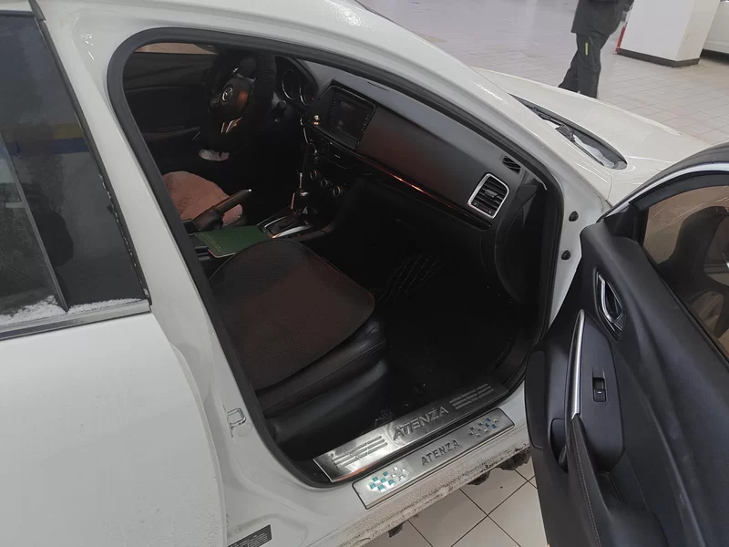 马自达 阿特兹 2015 汽车图片 #19