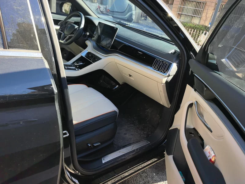 BYD 2022 #19 BYD 2022 immagine di auto #19