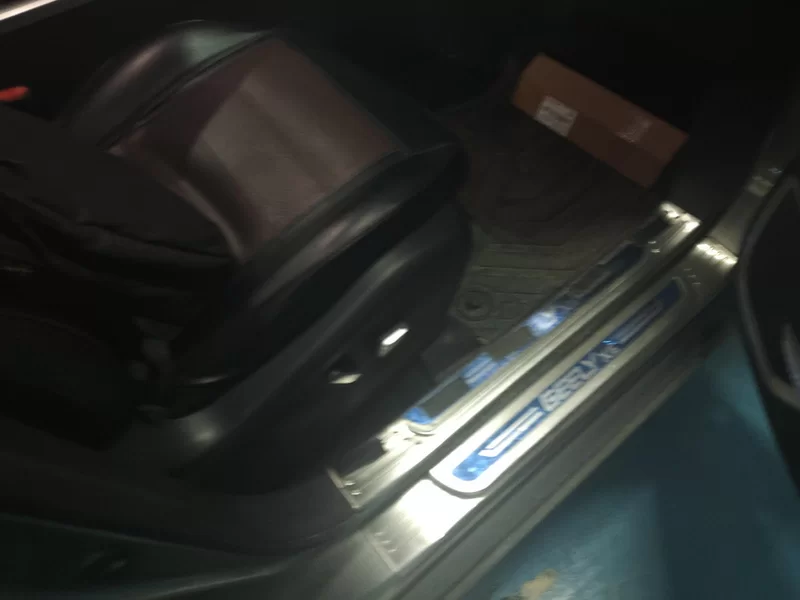 GEELY Vision X6 2021 car image #19