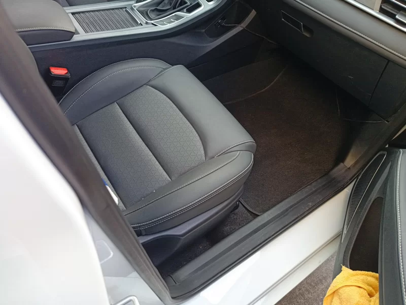 GEELY Emgrand 2021 car image #19