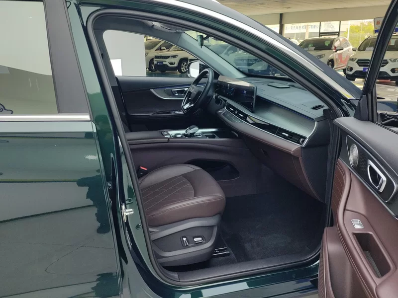 Chery Tiggo 8 PRO 2023 car image #19