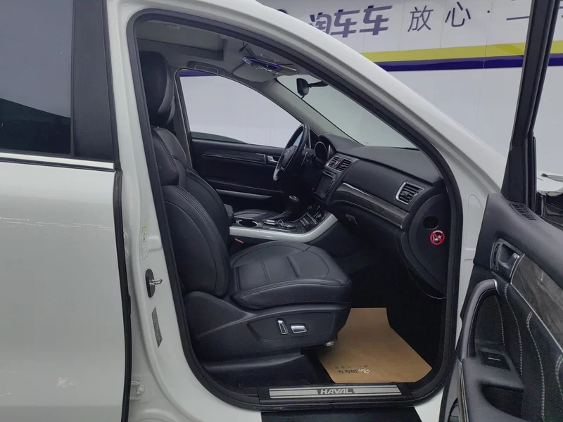 Haval H8 2016 #19 Haval H8 2016 car image #19