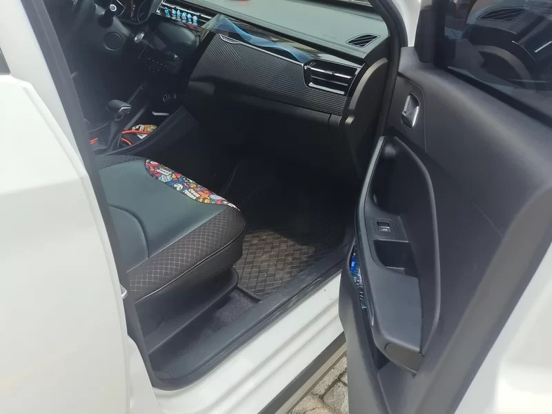 Chery Tiggo 3x 2025 car image #19