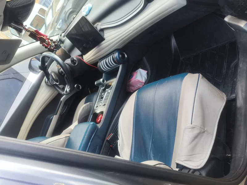 BYD Yuan Plus 2023 #19 BYD Yuan Plus 2023 car image #19