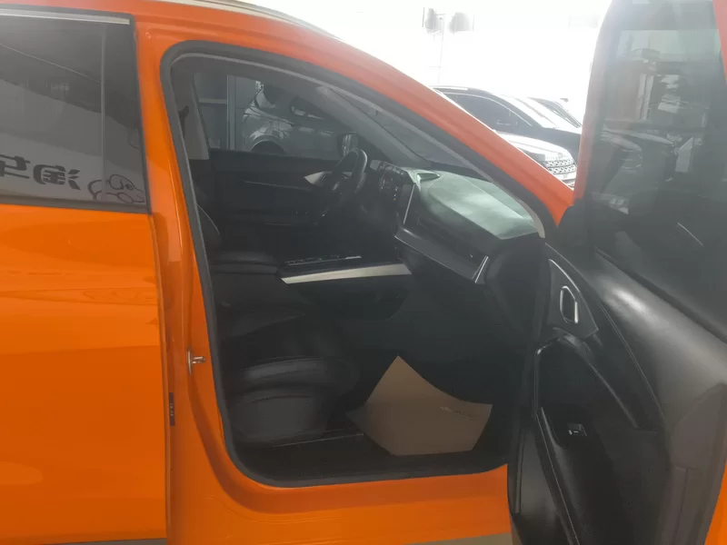 MG ONE 2023 car image #19