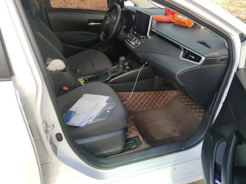 Toyota Corolla 2022 car image #19