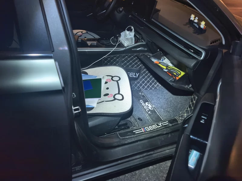 GEELY Emgrand 2023 car image #19