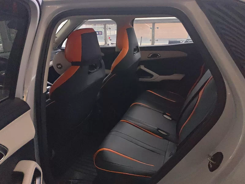 BYD YuanUP 2024 car image #19